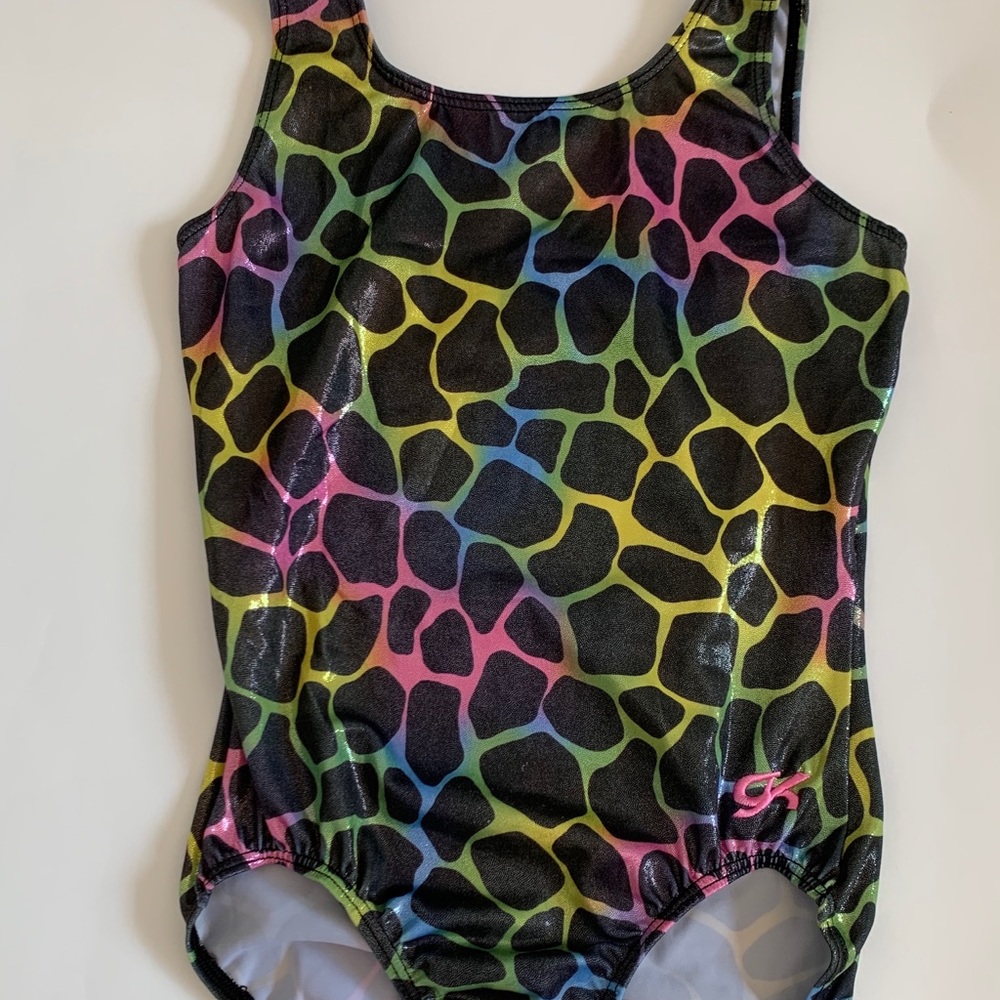 Leopard print shiny Leo